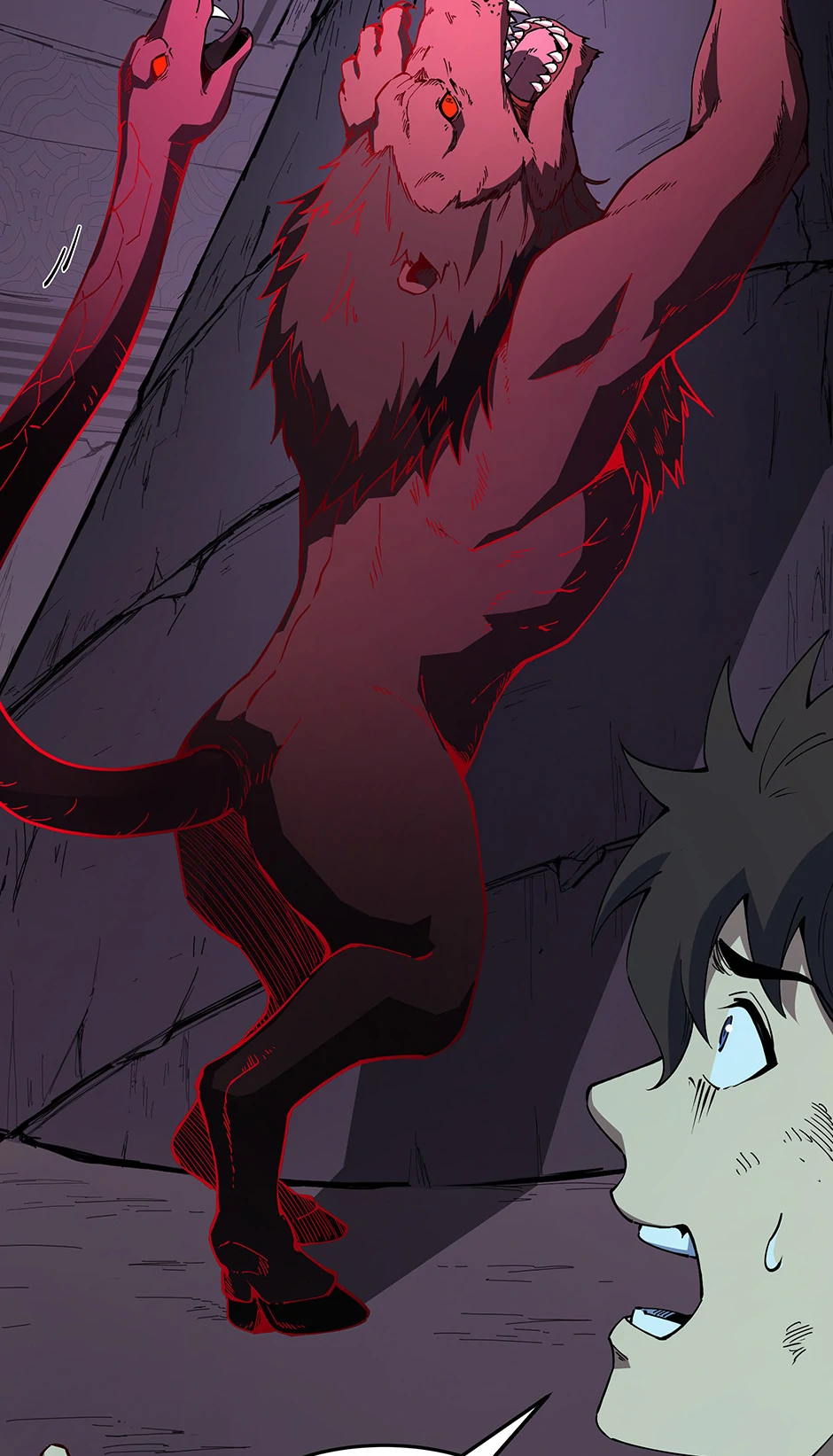 An Outcast in Another World Official Chapter 22 28